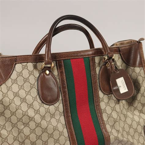 borsa gucci modello chanel vintage|Borse, accessori e abbigliamento vintage Gucci .